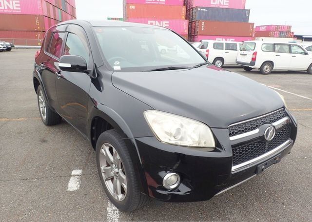 2010 TOYOTA RAV4 SPORT 97,642 km