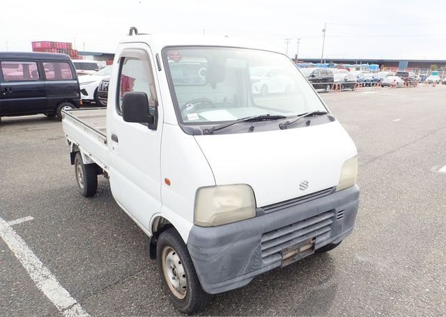1999 SUZUKI CARRY TRUCK KA 66,879 km
