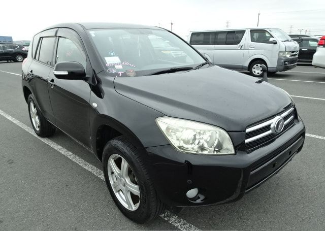 2006 TOYOTA RAV4 G 80,392 km