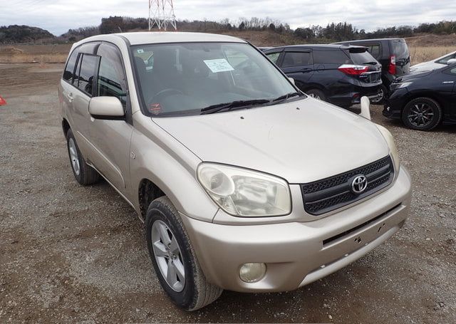 2005 TOYOTA RAV4 L X G PACKAGE 91,118 km