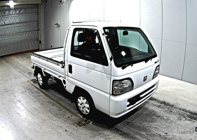 1997 HONDA ACTY TRUCK SDX 81,107 km