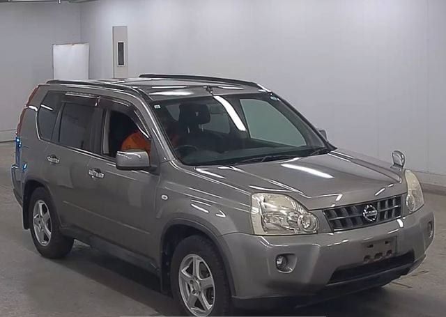 2009 NISSAN X-TRAIL 20XT 146,448 km