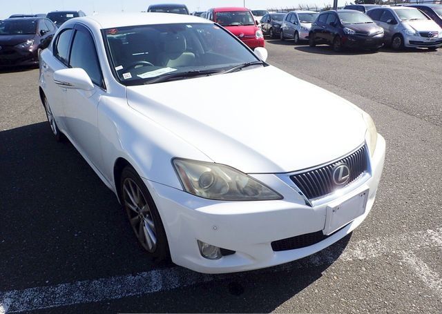 2010 LEXUS IS IS250 125,461 km