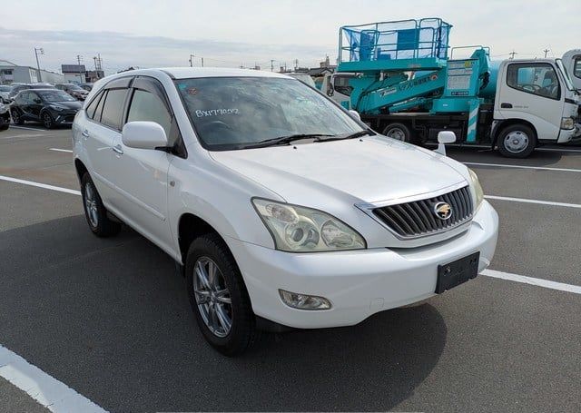 2009 TOYOTA HARRIER 240G 38,458 km