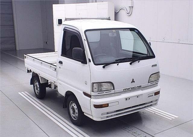 1998 MITSUBISHI MINICAB TRUCK 82,094 km