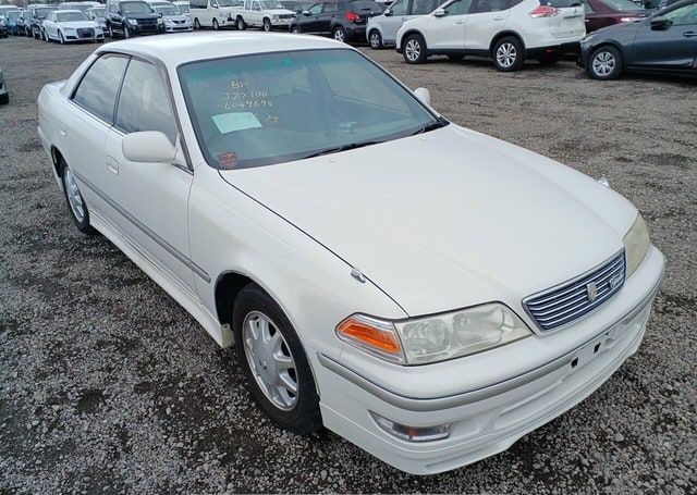 1998 TOYOTA MARK II 2.5 87,514 km