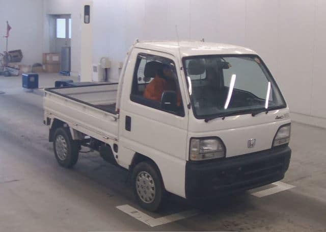 1997 HONDA ACTY TRUCK SDX 110,054 km