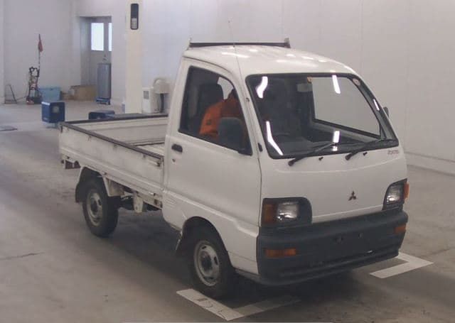 1995 MITSUBISHI MINICAB TRUCK 90,055 km