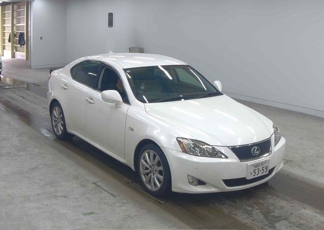 2006 LEXUS IS IS250 VERSION L 123,283 km