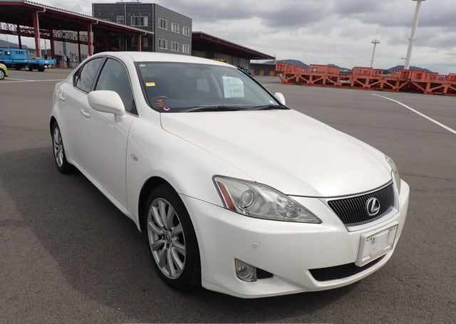 2006 LEXUS IS IS250 VERSION L 123,283 km