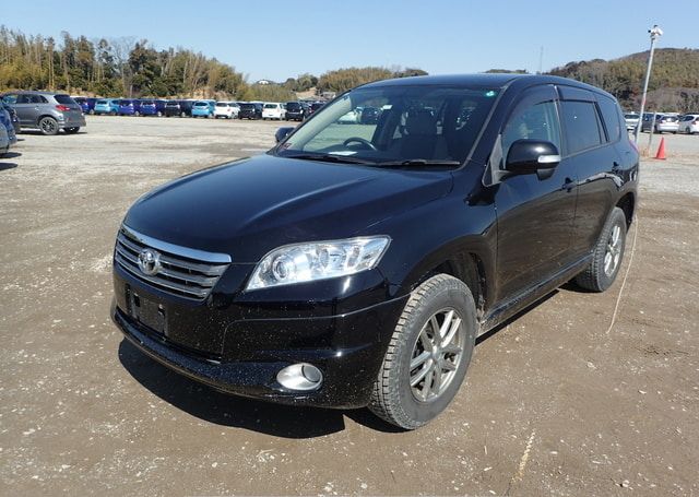 2007 TOYOTA VANGUARD 240S G PACKAGE 99,758 km