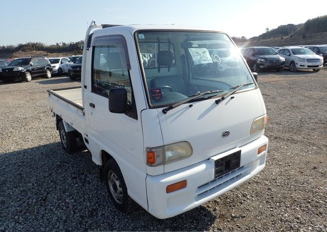 1998 SUBARU SAMBAR TRUCK 80,560 km