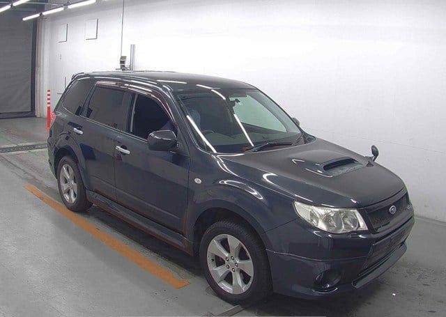 2008 SUBARU FORESTER 2.0XT 114,292 km