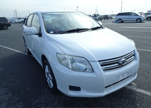 2008 TOYOTA COROLLA AXIO G 126,285 km