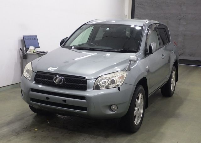 2006 TOYOTA RAV4 G 168,866 km