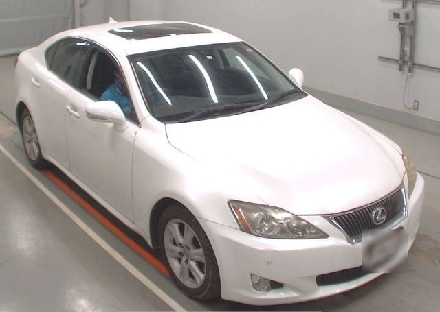 2010 LEXUS IS IS250 108,310 km