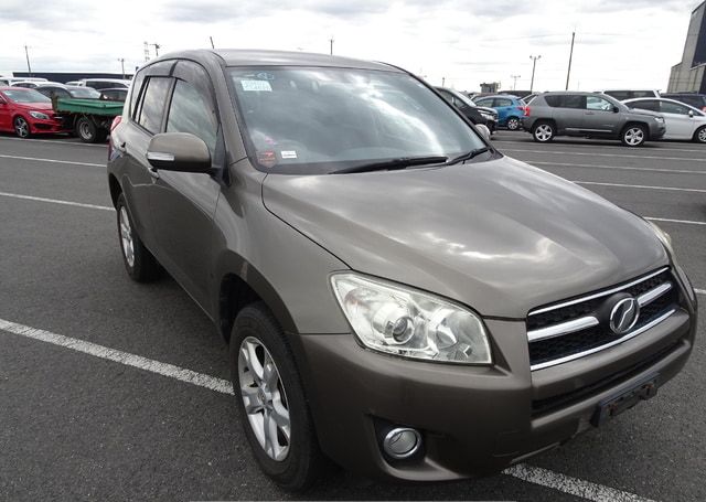 2008 TOYOTA RAV4 STYLE 128,035 km