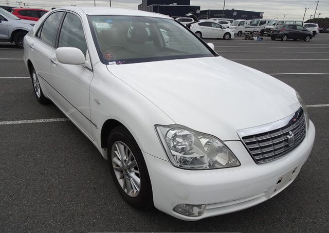 2008 TOYOTA CROWN ROYAL SALOON 107,288 km