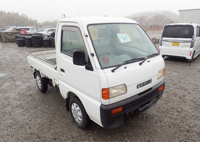 1997 SUZUKI CARRY TRUCK KU 54,101 km
