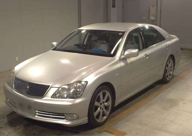 2004 TOYOTA CROWN ATHLETE 86,724 km