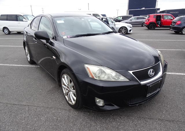 2006 LEXUS IS IS250 125,925 km