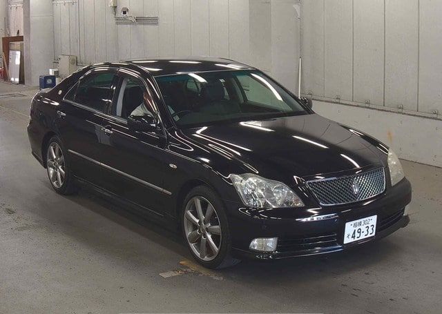 2004 TOYOTA CROWN ATHLETE 81,588 km