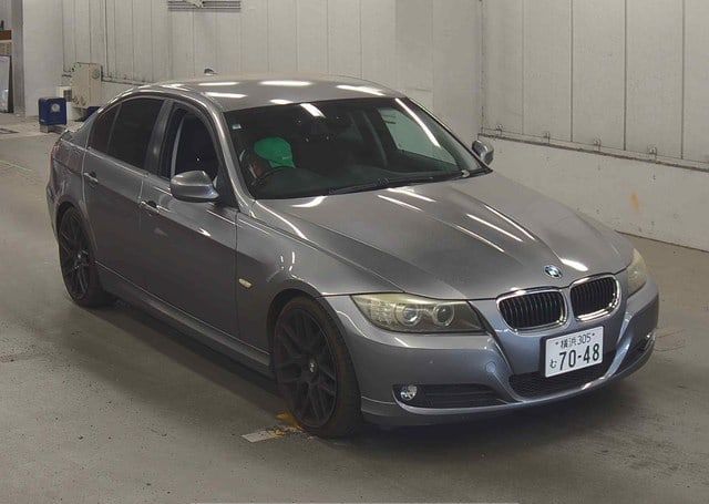 2009 BMW 3 SERIES 320I 111,587 km