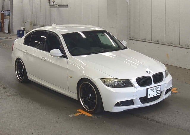 2010 BMW 3 SERIES 320I 107,907 km