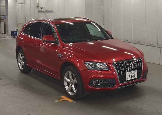 2009 AUDI Q5 3.2 FSI QUATTRO S LINE PACKAGE 176,301 km