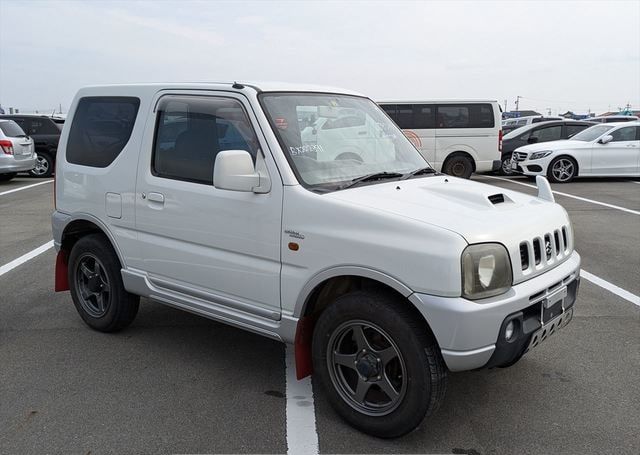 2000 SUZUKI JIMNY WILD WIND 150,106 km