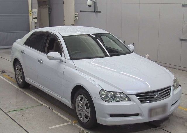 2008 TOYOTA MARK X 250G FOUR F PACKAGE 99,346 km