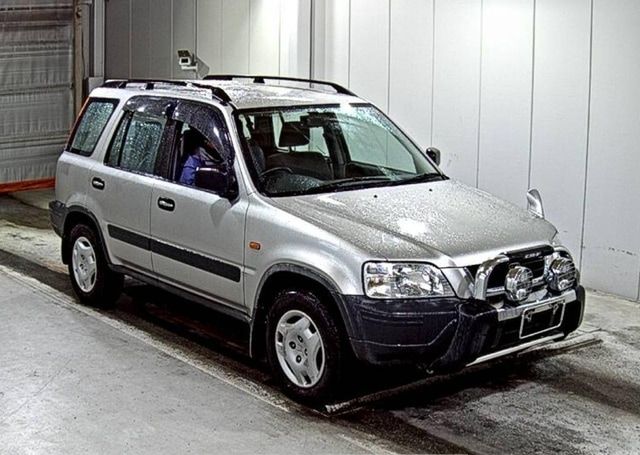 1996 HONDA CR-V 119,192 km