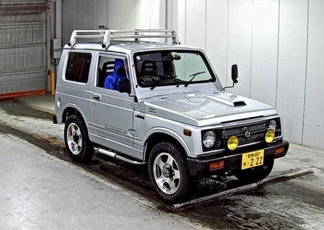 1995 SUZUKI JIMNY LAND VENTURE 150,210 km