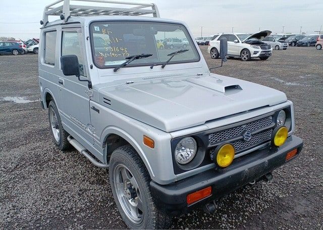 1995 SUZUKI JIMNY LAND VENTURE 150,210 km