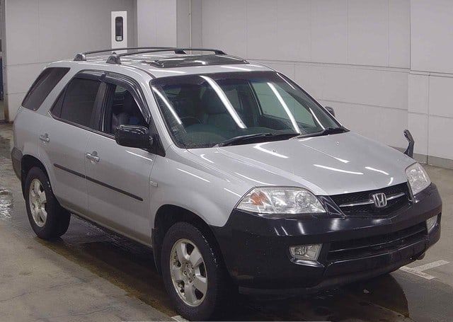 2003 HONDA MDX 94,190 km