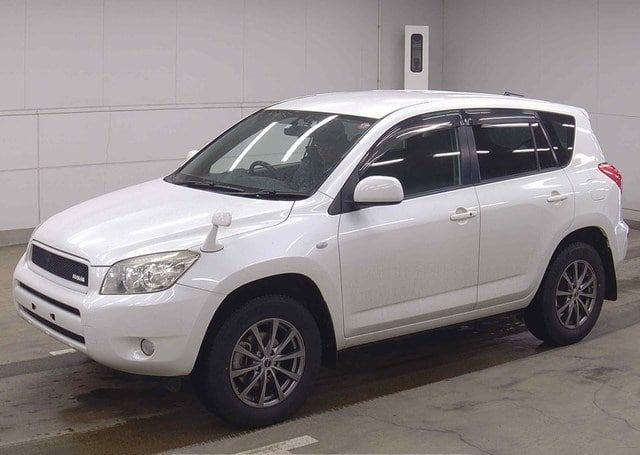 2008 TOYOTA RAV4 G 133,731 km