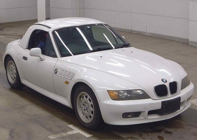 1999 BMW Z3 ROADSTER 133,276 km