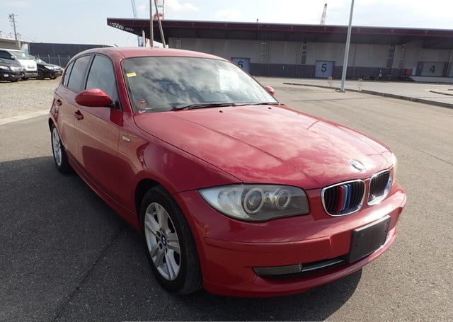 2008 BMW 1 SERIES 120I 51,700 km