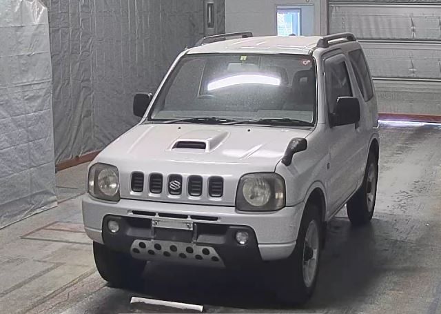 2000 SUZUKI JIMNY XC 151,278 km