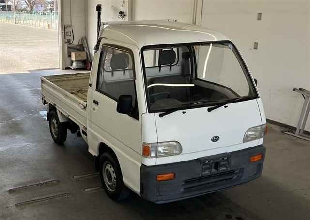 1994 SUBARU SAMBAR TRUCK SUPER DX 76,467 km