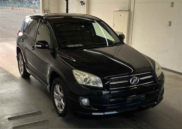 2010 TOYOTA RAV4 STYLE 107,382 km