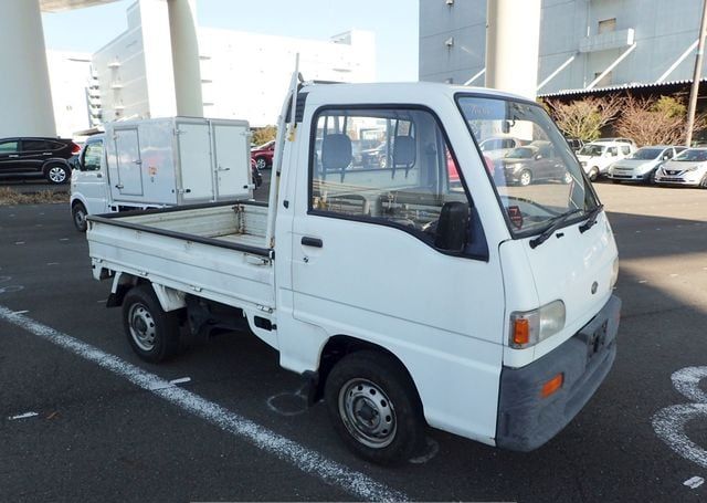 1995 SUBARU SAMBAR TRUCK 59,954 km