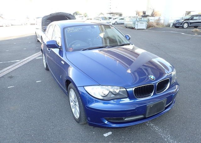 2010 BMW 1 SERIES 116I 57,838 km