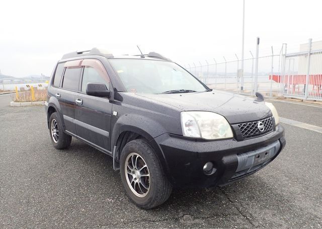 2006 NISSAN X-TRAIL S 138,505 km