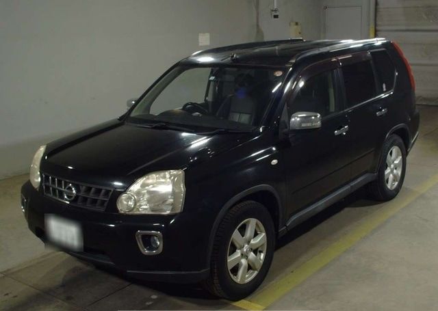 2008 NISSAN X-TRAIL 20X 119,298 km