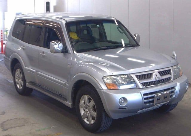 2006 MITSUBISHI PAJERO ACTIVE FIELD EDITION 180,575 km