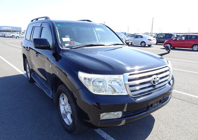 2009 Toyota Land Cruiser AX G 132,231km