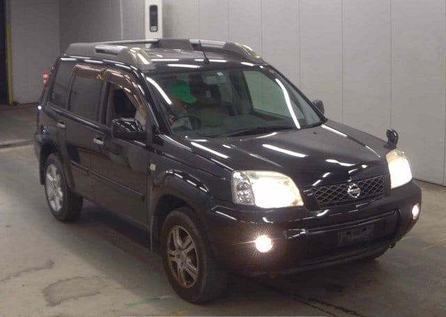 2006 NISSAN X-TRAIL X 151,670 km