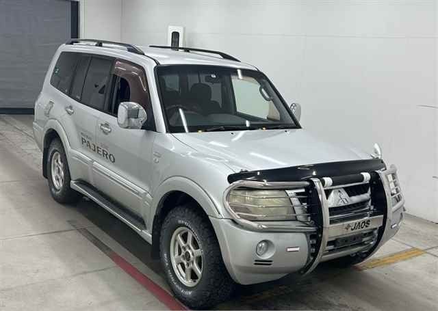 2003 MITSUBISHI PAJERO EXCEED 1 150,991 km