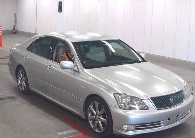 2004 TOYOTA CROWN 3.0 ATHLETE 99,285 km